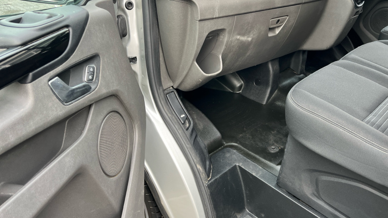 Ford Transit Custom 280 L1 Diesel Fwd 2.0 EcoBlue 130ps Low Roof Limited Van